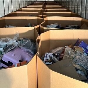 Amazon General Merchandise (Pallet & Truckload)