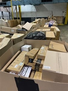 Amazon General Merchandise (Pallet & Truckload)