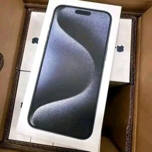 Buy Apple iPhone 15 Pro max (Pallet)