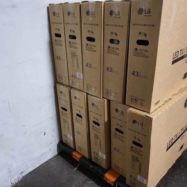 Buy QLED Smart TV (Pallet)