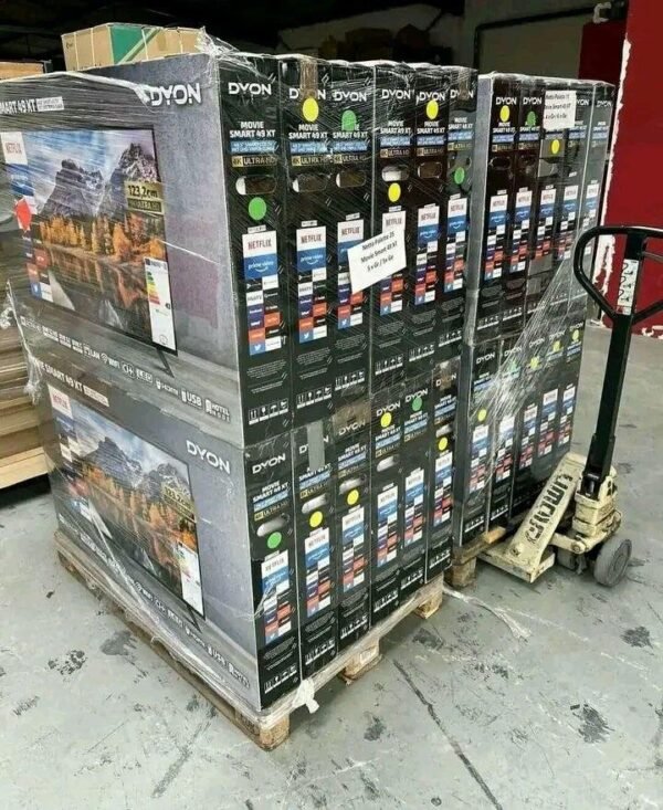 Buy QLED Smart TV (Pallet)