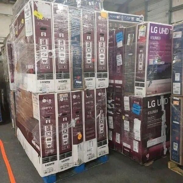 Buy QLED Smart TV (Pallet)