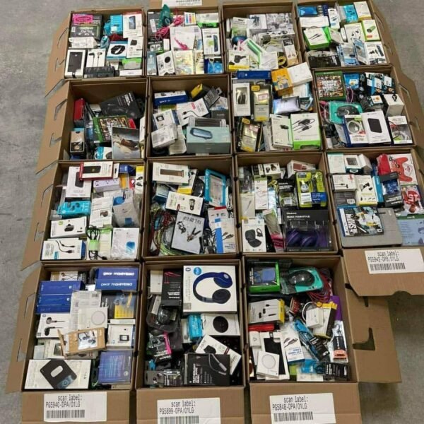 Buy Electronic Accessories (Pallet)