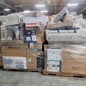 WalMart General Merchandise (Pallet/Truckloads)