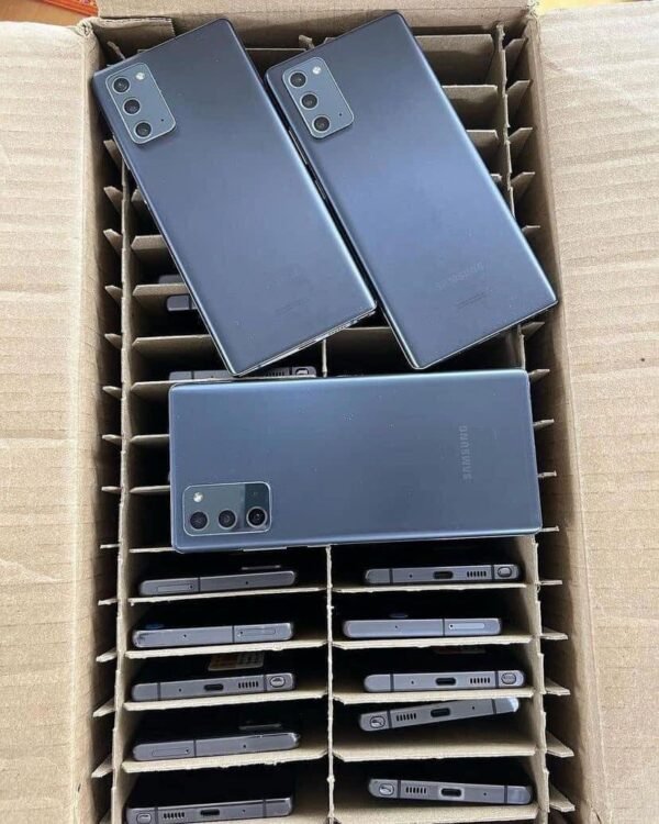 Buy Samsung Galaxy Note 20 (Pallet)