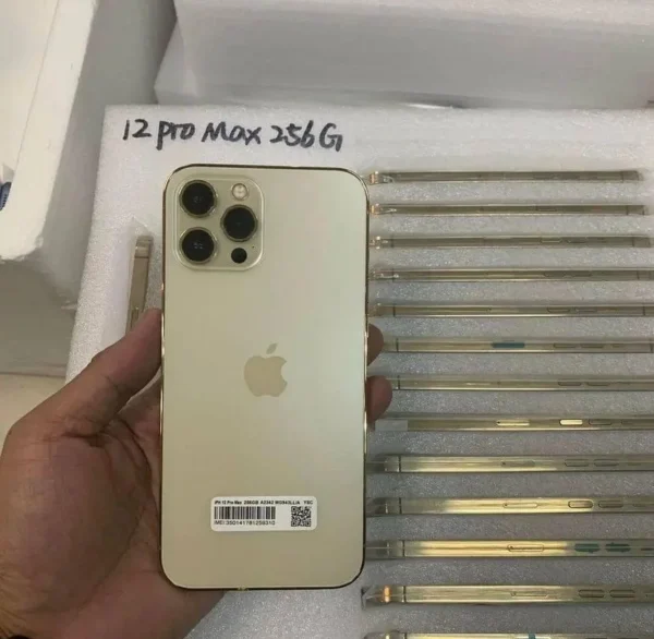 Buy iPhone 12 Pro max (Pallet)