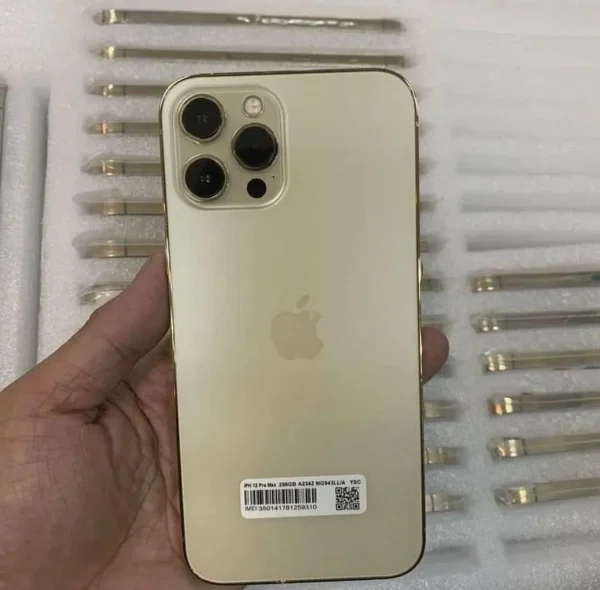 Buy iPhone 12 Pro max (Pallet)